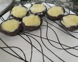Foto del paso 5 de la receta: Tarteletas de masa sablee de cacao y de vainilla