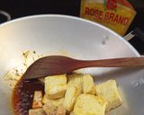 Foto langkah ke 3 dari resep Gulai Telur Tahu.