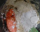 Foto langkah ke 4 dari resep Nuget Udang Keju Wortel.