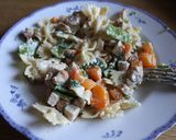 Foto del paso 6 de la receta: Pastón ensalardo, pal almuerzo y el yugo
