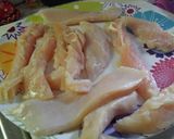 Foto del paso 2 de la receta: Bacon wrapped Chicken tenders