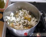 Φωτογραφία βήματος 8 της συνταγής Φασολάκια με φέτα και αβγά