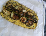 Foto del paso 5 de la receta: Rollitos de tortilla con verduras