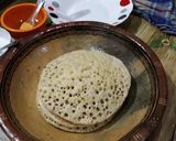 Une image de l'étape 4 de Crêpes fourrées.