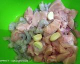 Foto langkah ke 1 dari resep Dimsum Siomay ayam udang.