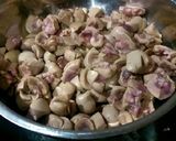 Foto del paso 2 de la receta: Formidables Riñoncitos Con Timbal de Arroz al Curry