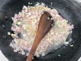 Pallares cremosos con pescado frito !