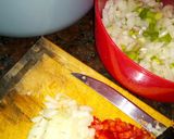 Foto del paso 1 de la receta: Tarta de espinaca