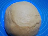 Water Roux Bread 1 kali Profing