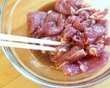 薑汁燒肉起司米漢堡的食譜步驟4照片