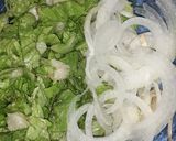 Foto del paso 4 de la receta: Enfrijoladas fit. 🥗