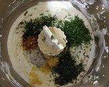 Foto del paso 2 de la receta: Queso de cabra batido