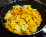 Foto del paso 2 de la receta: Tortilla de patatas y calabaza