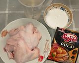 Foto langkah ke 1 dari resep Gulai Ayam Sajiku.