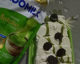 Foto langkah ke 6 dari resep Es krim matcha🍨☘️.