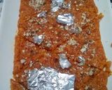 A picture of step 19 of CARROT_BARFI.