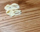 A picture of step 1 of Italian Butter board.