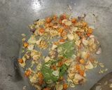 Foto langkah ke 4 dari resep Tumis kacang panjang rebon.