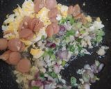 Foto langkah ke 2 dari resep Bihun Goreng Ekonomis.