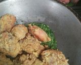 Foto langkah ke 4 dari resep Ayam cabe ijo.