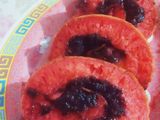 Red Velvet Martabak Rolls