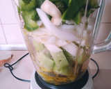 Foto del paso 2 de la receta: Gazpacho de melón