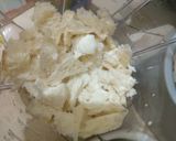 Foto langkah ke 2 dari resep Puding Brownies lembut.