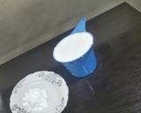 Home made icing sugar recipe step 1 photo