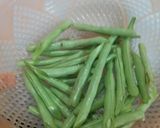 Hình bước làm 3 của món Mì xào rau củ chay
