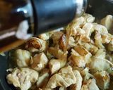 Foto del paso 7 de la receta Arroz cremoso con pollo al curry y leche de coco