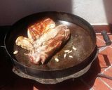 Foto del paso 1 de la receta: Bondiola de cerdo al disco