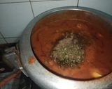 A picture of step 45 of NO ONION NO GARLIC Shahi Paneer Tikka Masala.