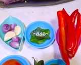 Foto langkah ke 1 dari resep Terong balado.