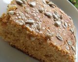 Foto del paso 3 de la receta: Pan de harina de garbanzos y avena integral