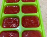 A picture of step 2 of Strawberry infused lemonade.