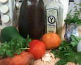 Foto del paso 1 de la receta: Ratatouille