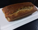 Foto del paso 4 de la receta: Queque de plátano y manjar