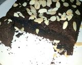 Foto langkah ke 9 dari resep Brownies Tape Panggang.
