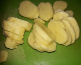 Foto del paso 3 de la receta: • Pollo con papas 🥔🍗 •