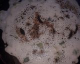 A picture of step 4 of Rava dosa.