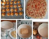 Sajtos köményes pogácsa recept fázis 6 fotója