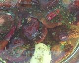 Foto del paso 2 de la receta Tomates secos aliñados
