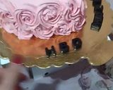 عکس مرحله 9 از دستور 💖کیک قلبی دلبر 💖