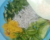 Foto langkah ke 1 dari resep Resep Pepes Teri Pedas Rumahan.