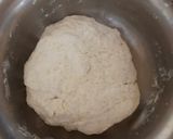 A picture of step 1 of Veg Cheesy Pizza.