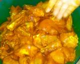 A picture of step 4 of Tikka biryani.