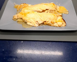 Foto del paso 5 de la receta: Merluza al horno con Alioli de Pera