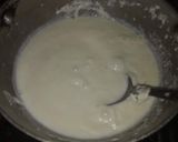 A picture of step 8 of Capsicum,kulfi, tomato halwa delight.