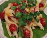 Foto langkah ke 4 dari resep Thai chicken feet salad - salad kaki ayam ala Thailand.