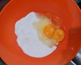 Foto del paso 1 de la receta: Budín de mandarinas